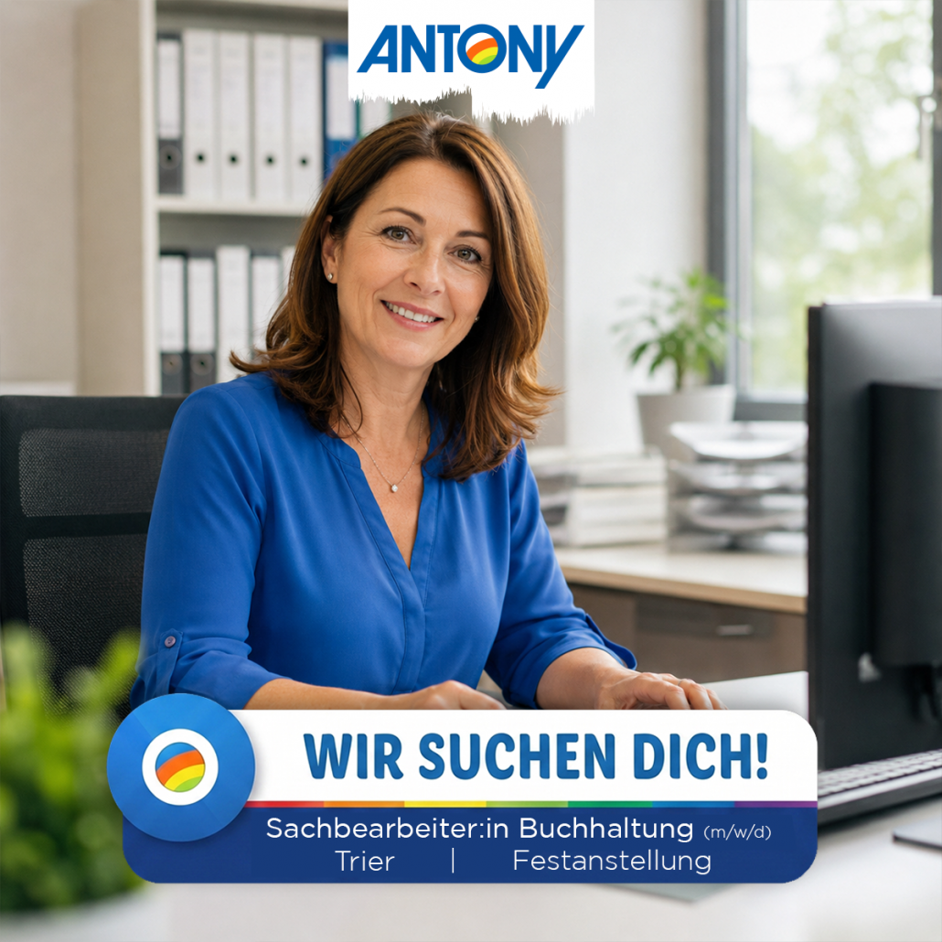 Sachbearbeitung Buchhaltung (m/w/d)