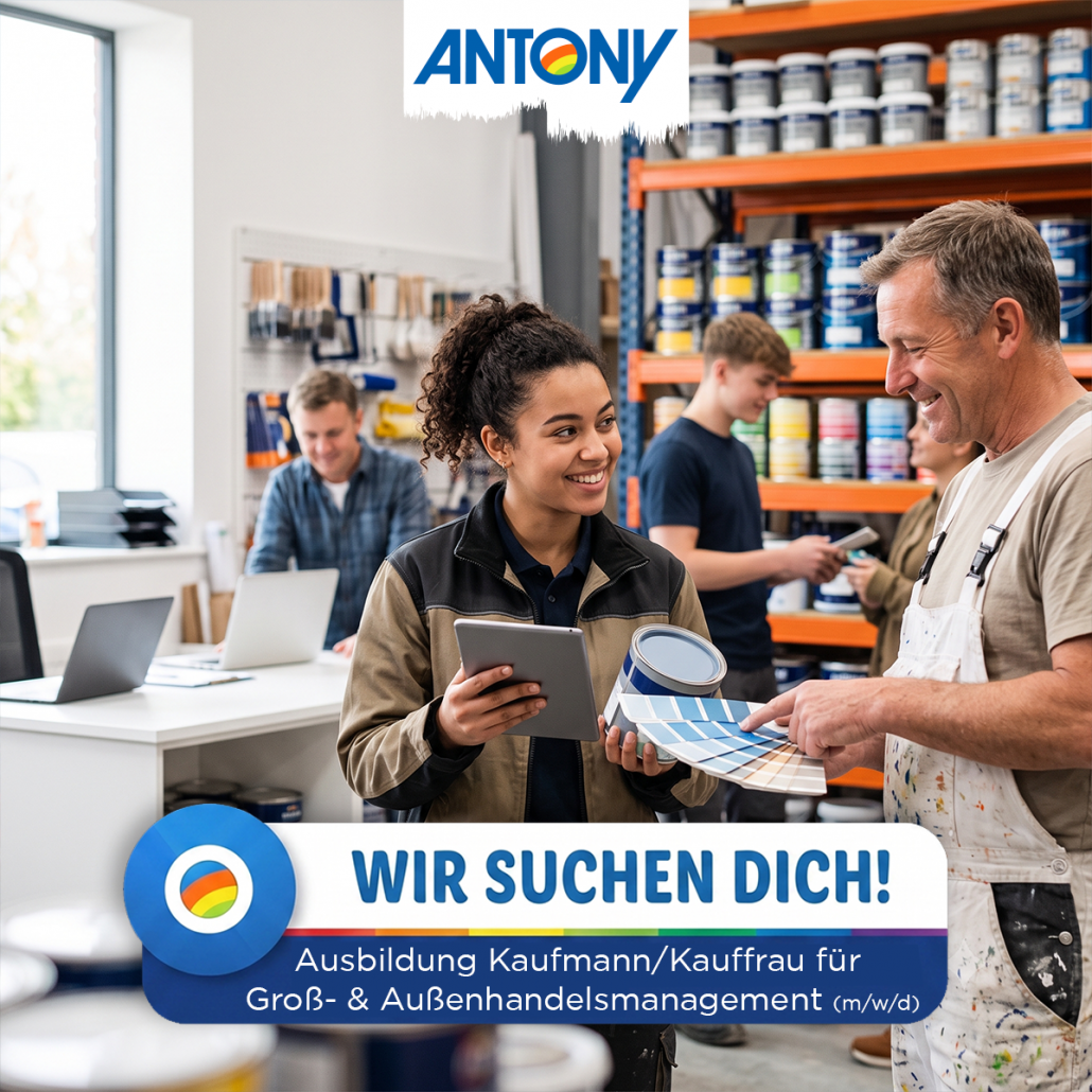Auszubildende:r Kaufmann/-frau für Groß- und Außenhandelsmanagement (m/w/d) – Bondorf