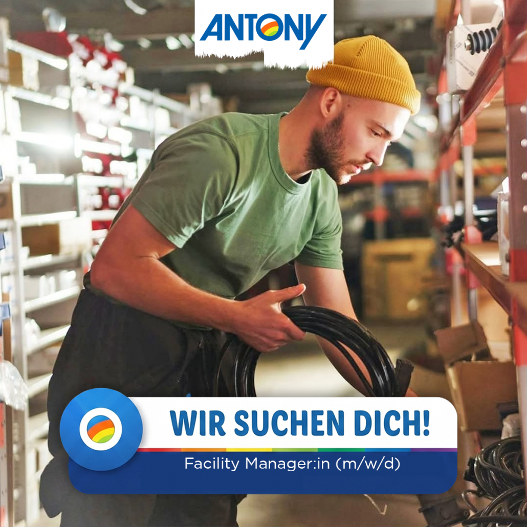 Facility Manager:in / Hausmeister:in (m/w/d) – Kronau